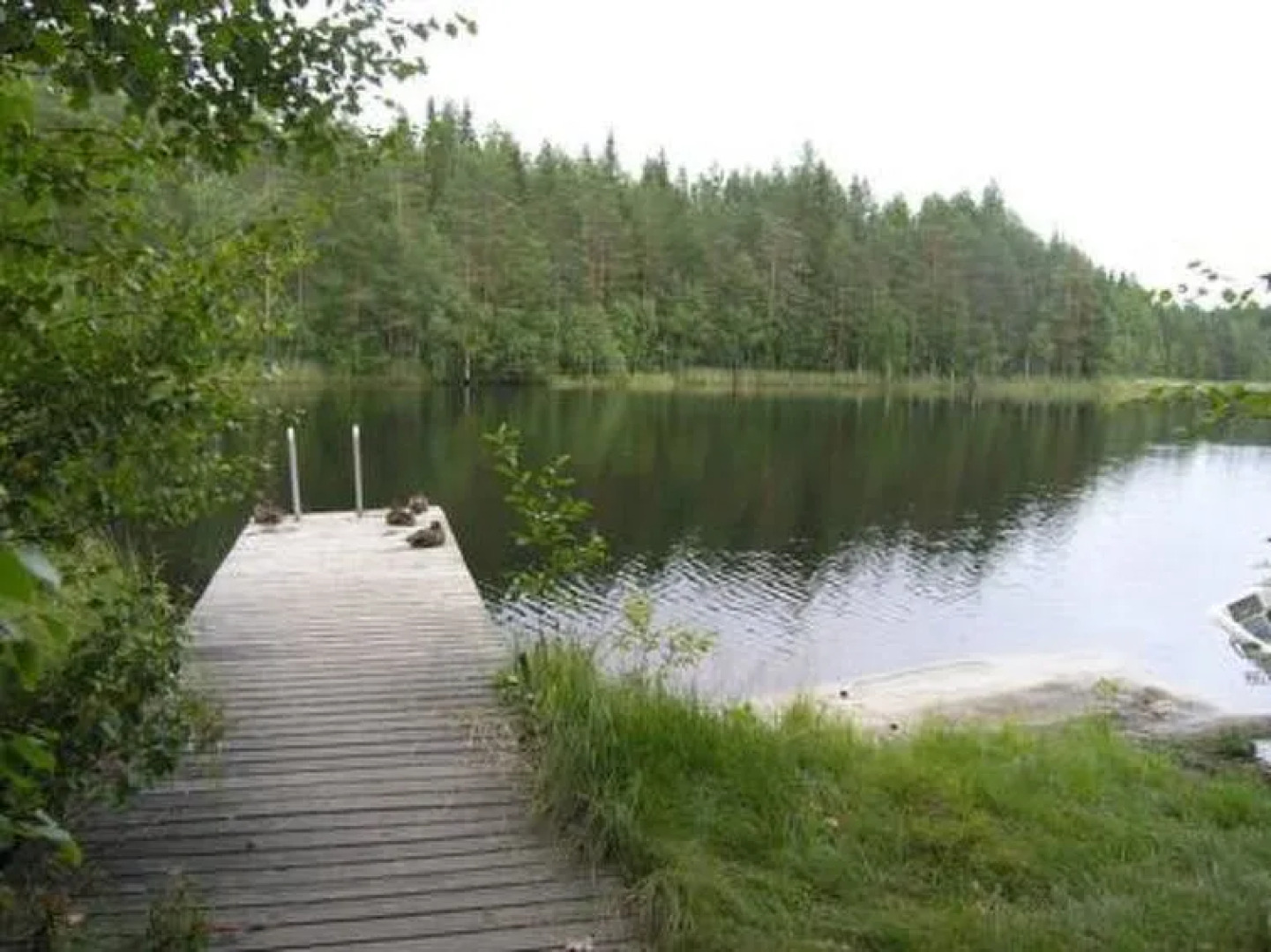 Holiday Home Savilampi