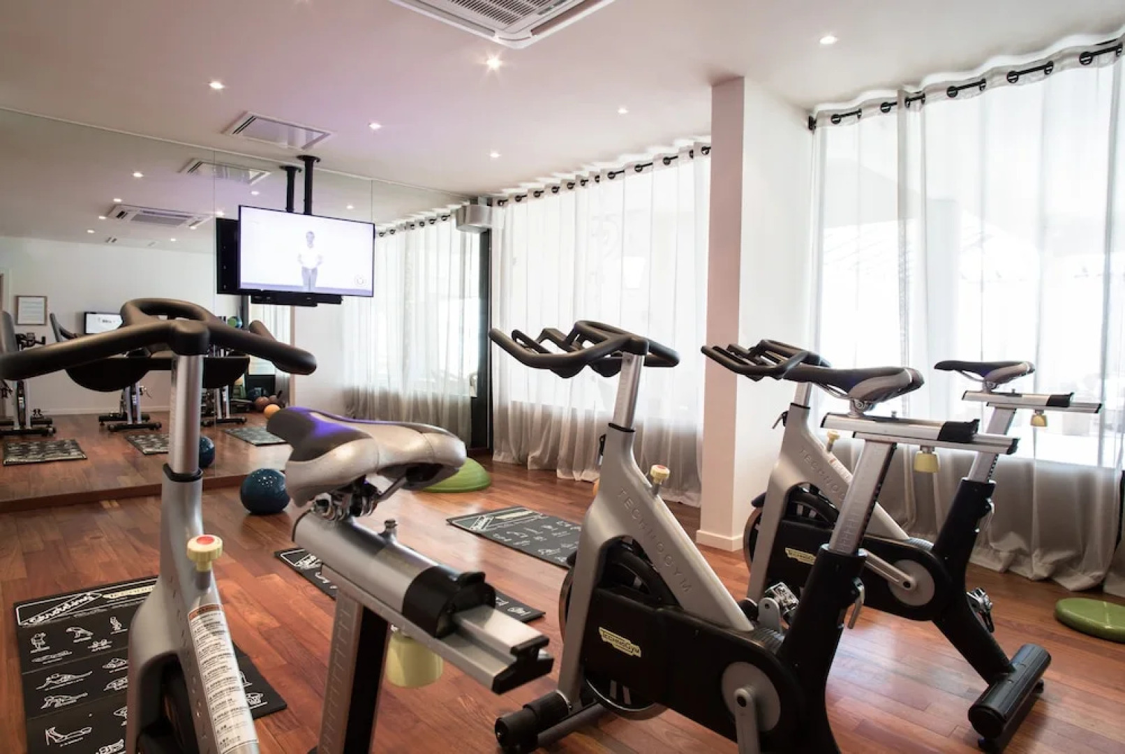 Hôtel et Spa du Castellet