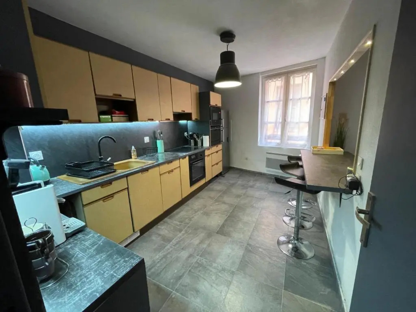 Aurillac, appartement au centre de la ville