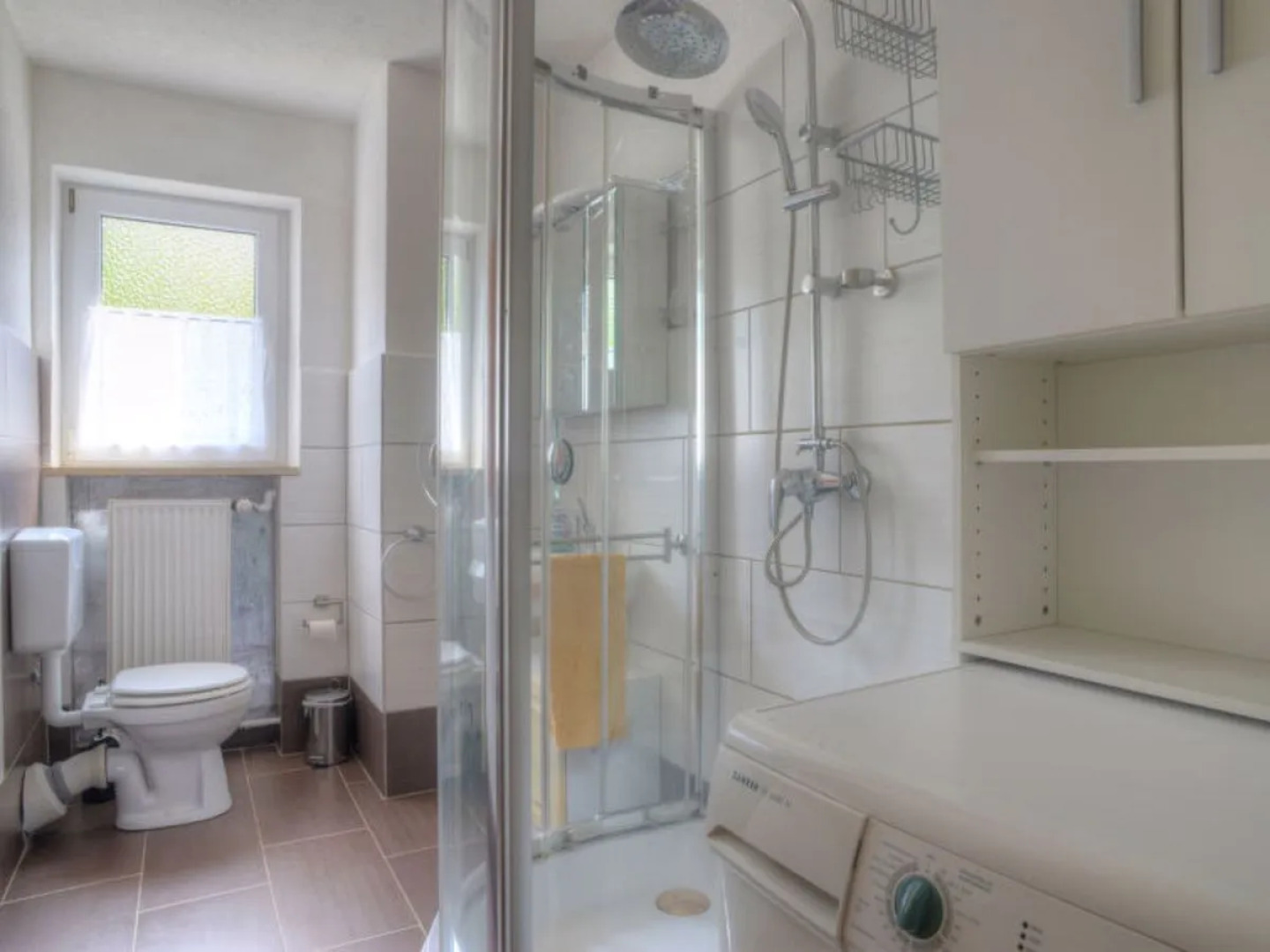 Apartment Magy Bromskirchen