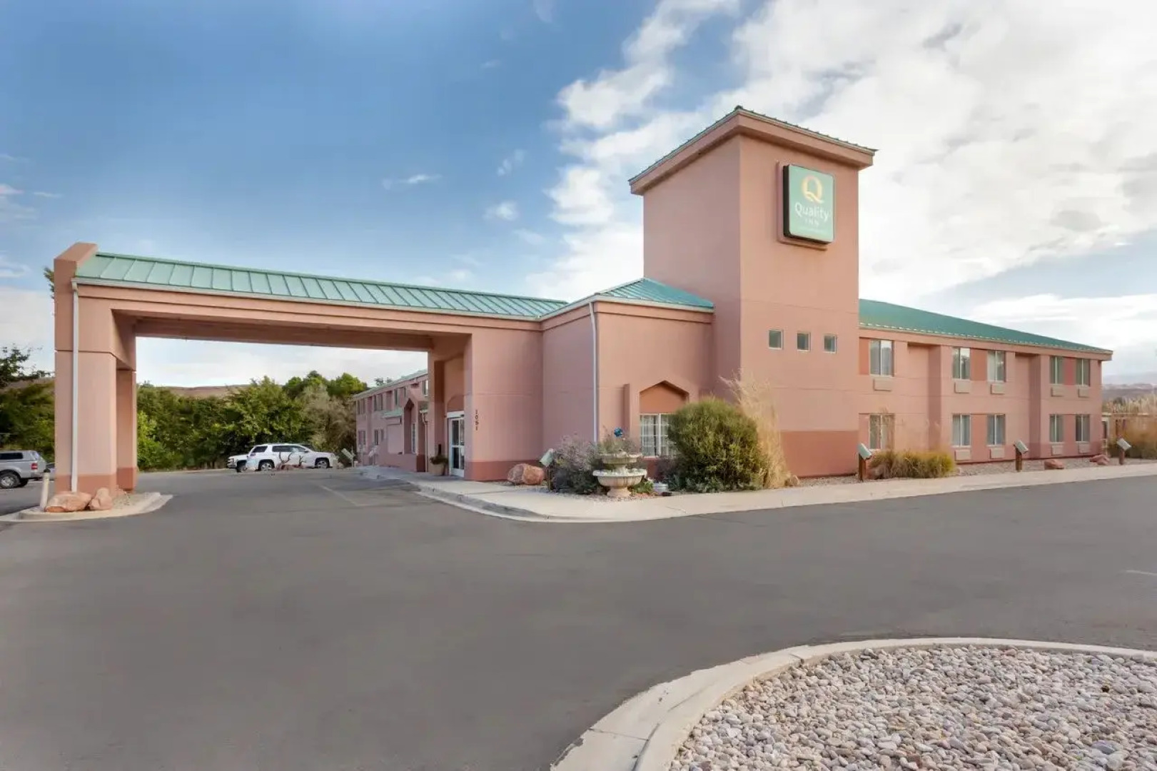 Quality Inn Moab Slickrock Area
