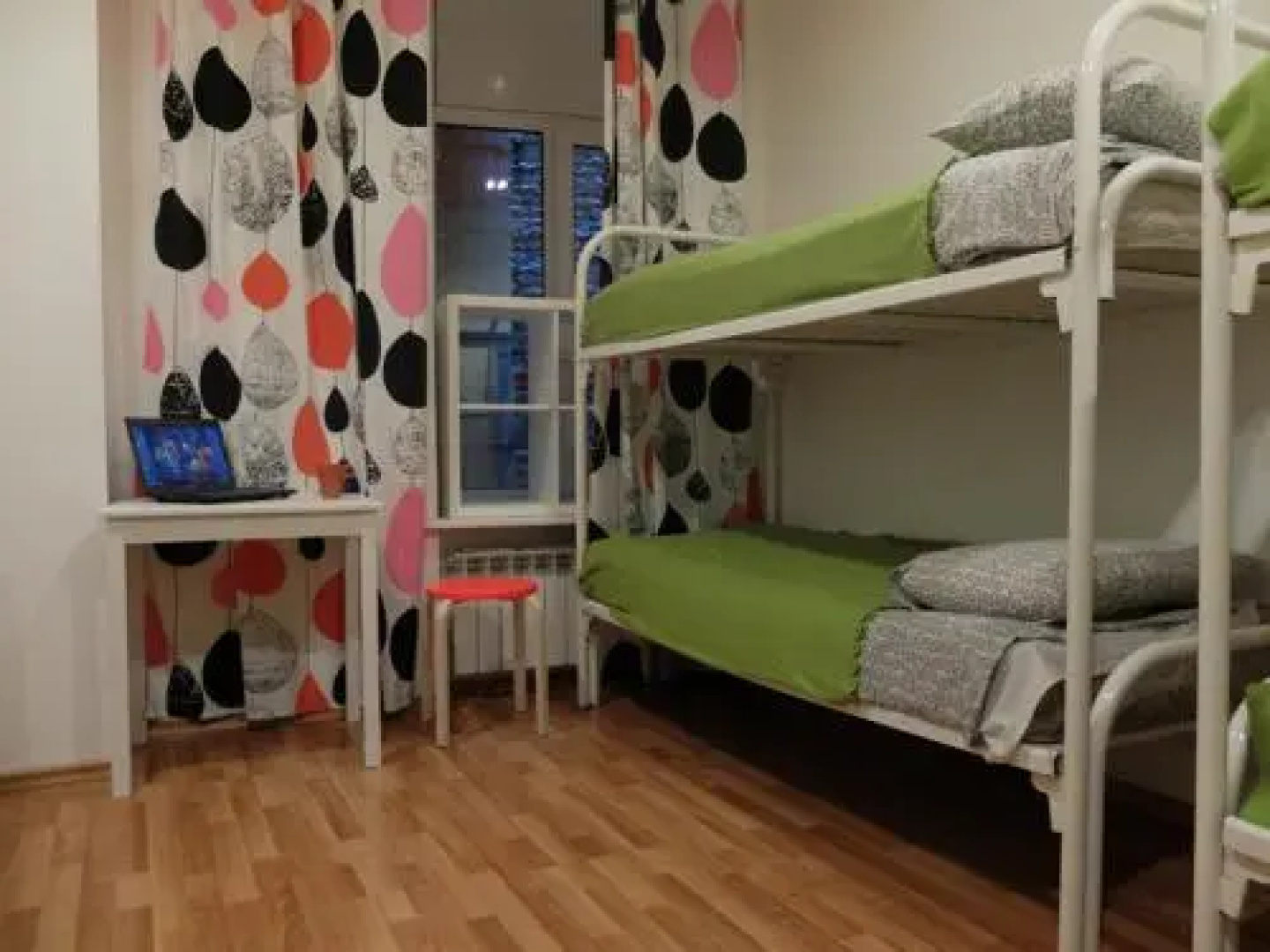 Electric Hostel