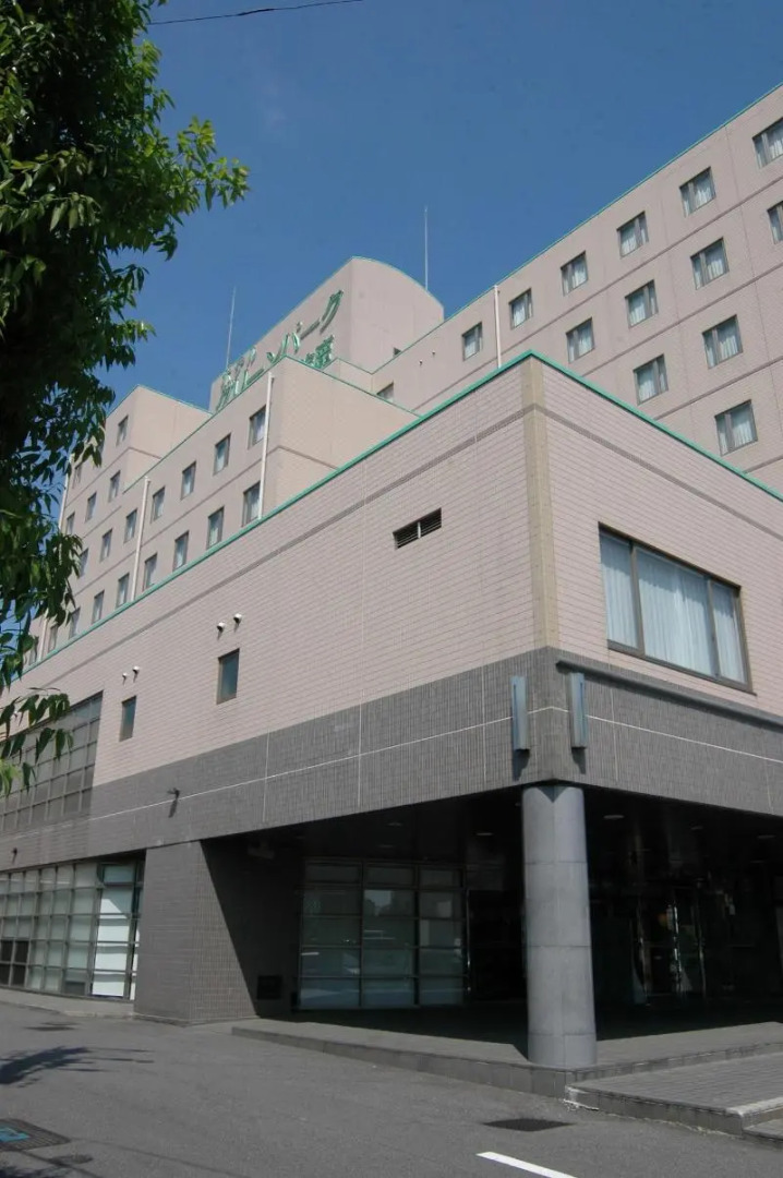 Hotel Green Park Suzuka