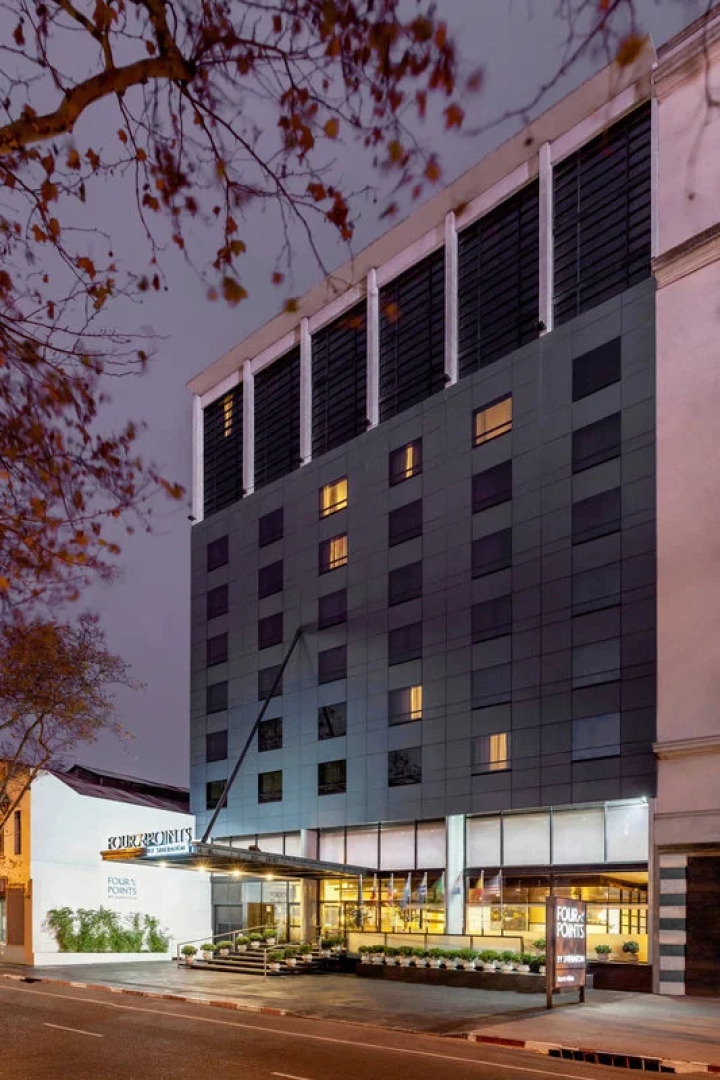 Four Points by Sheraton Montevideo