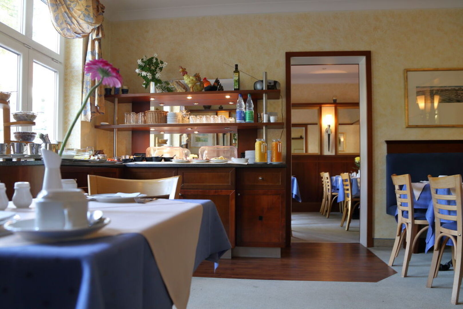 Aparthotel Seeschlösschen