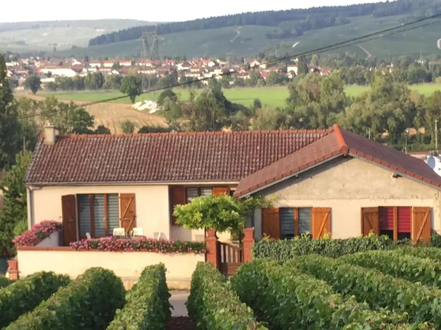 La Loge Du Vigneron