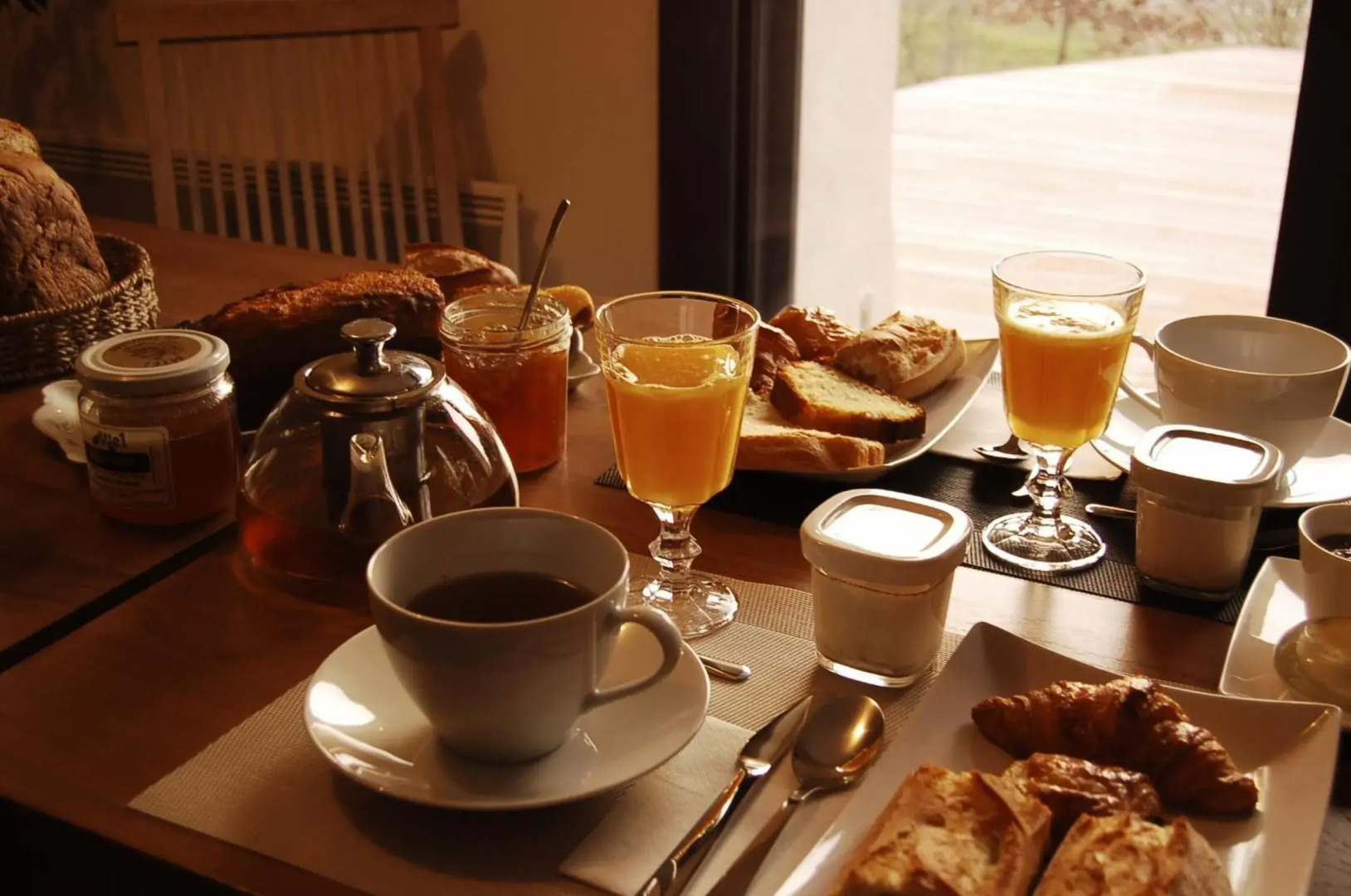 La Grange Maison d'hôtes