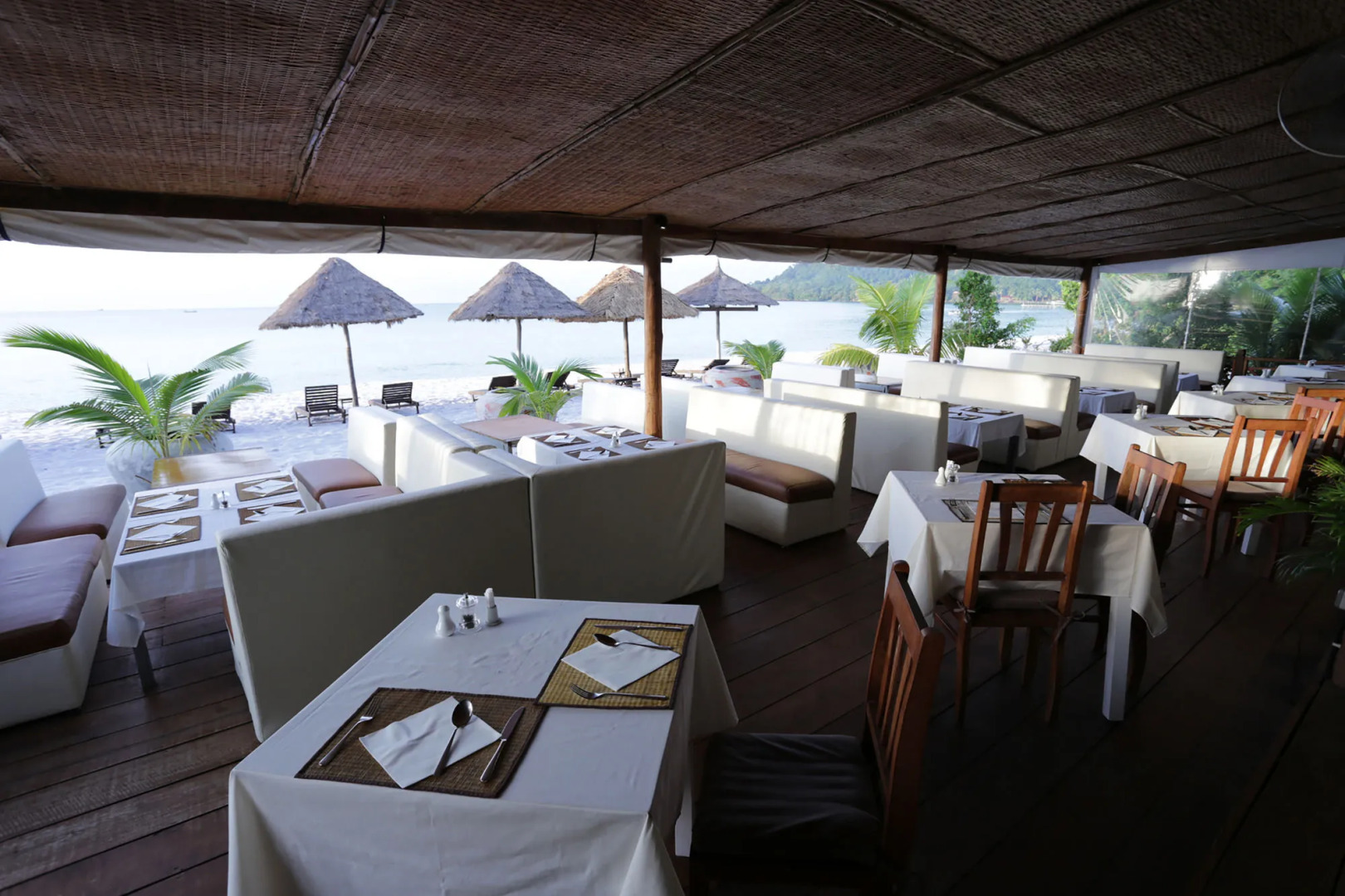 Sok San Beach Resort