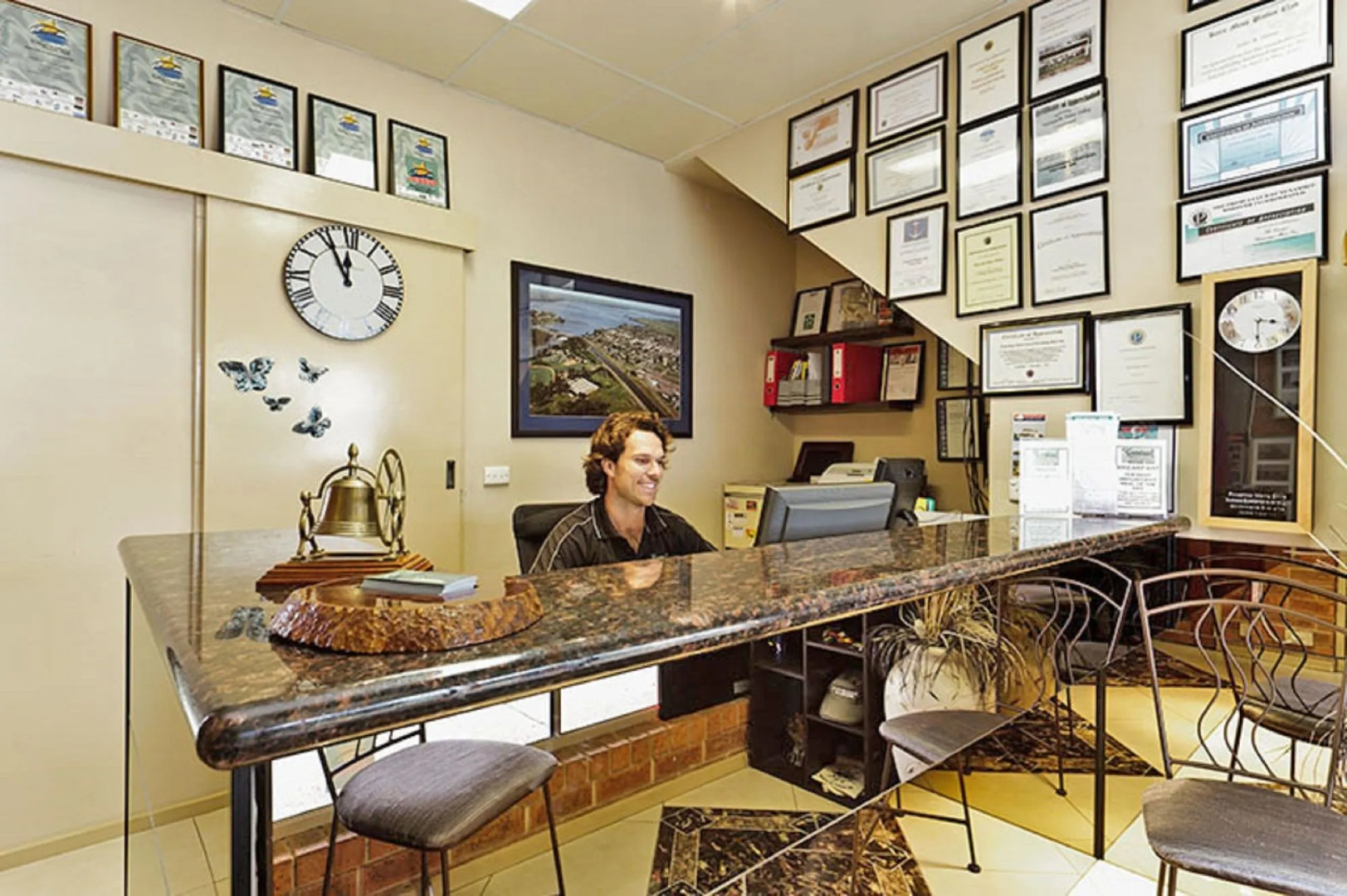 Central Yarrawonga Motor Inn