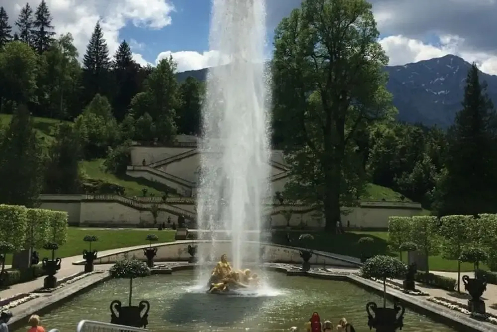 Holiday Home in Oberammergau