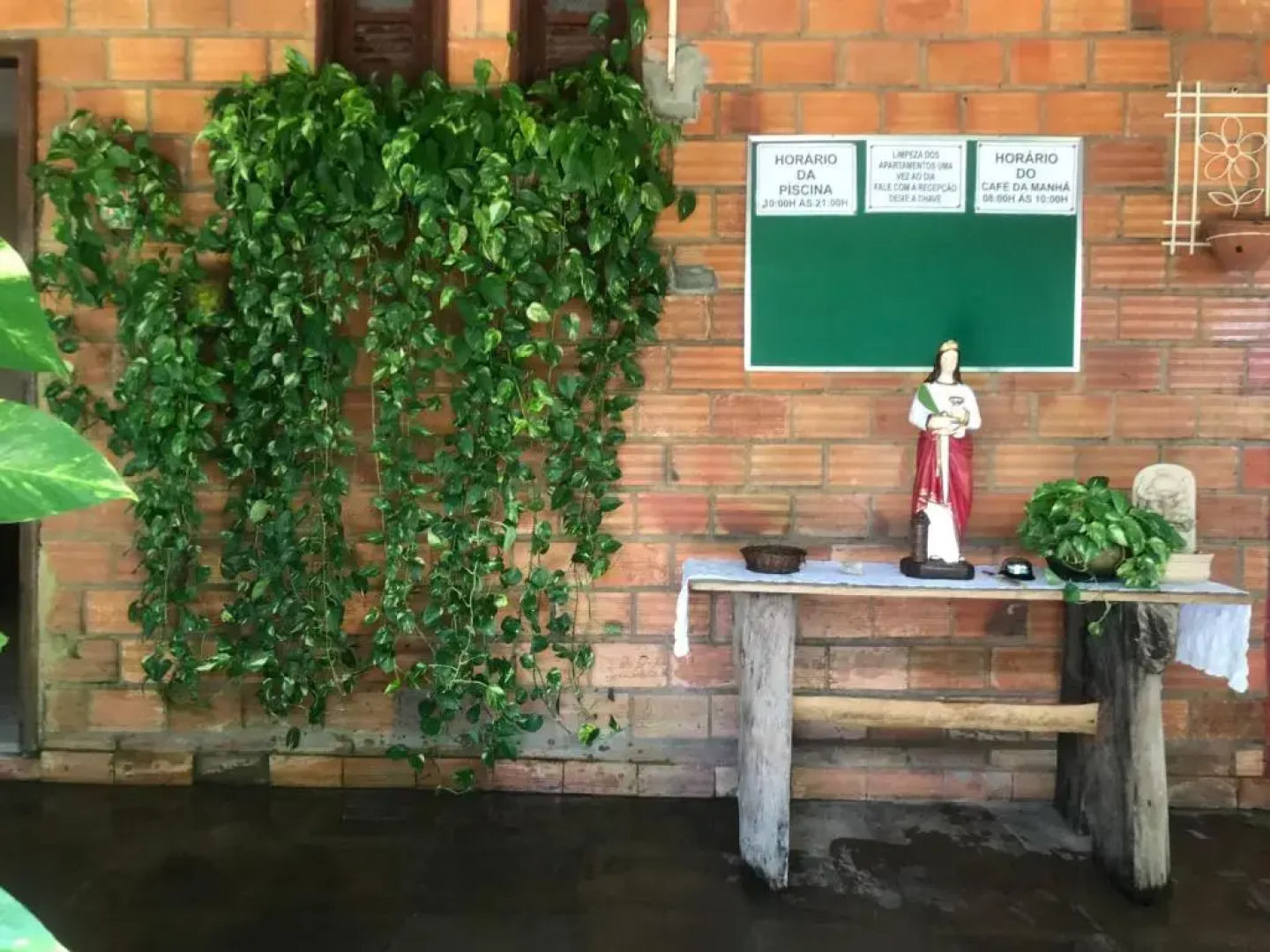 Pousada Santa B¿ara