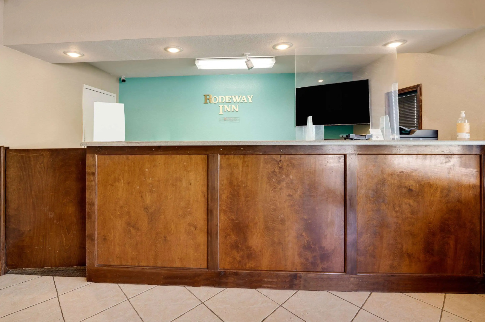 Rodeway Inn Sandersville