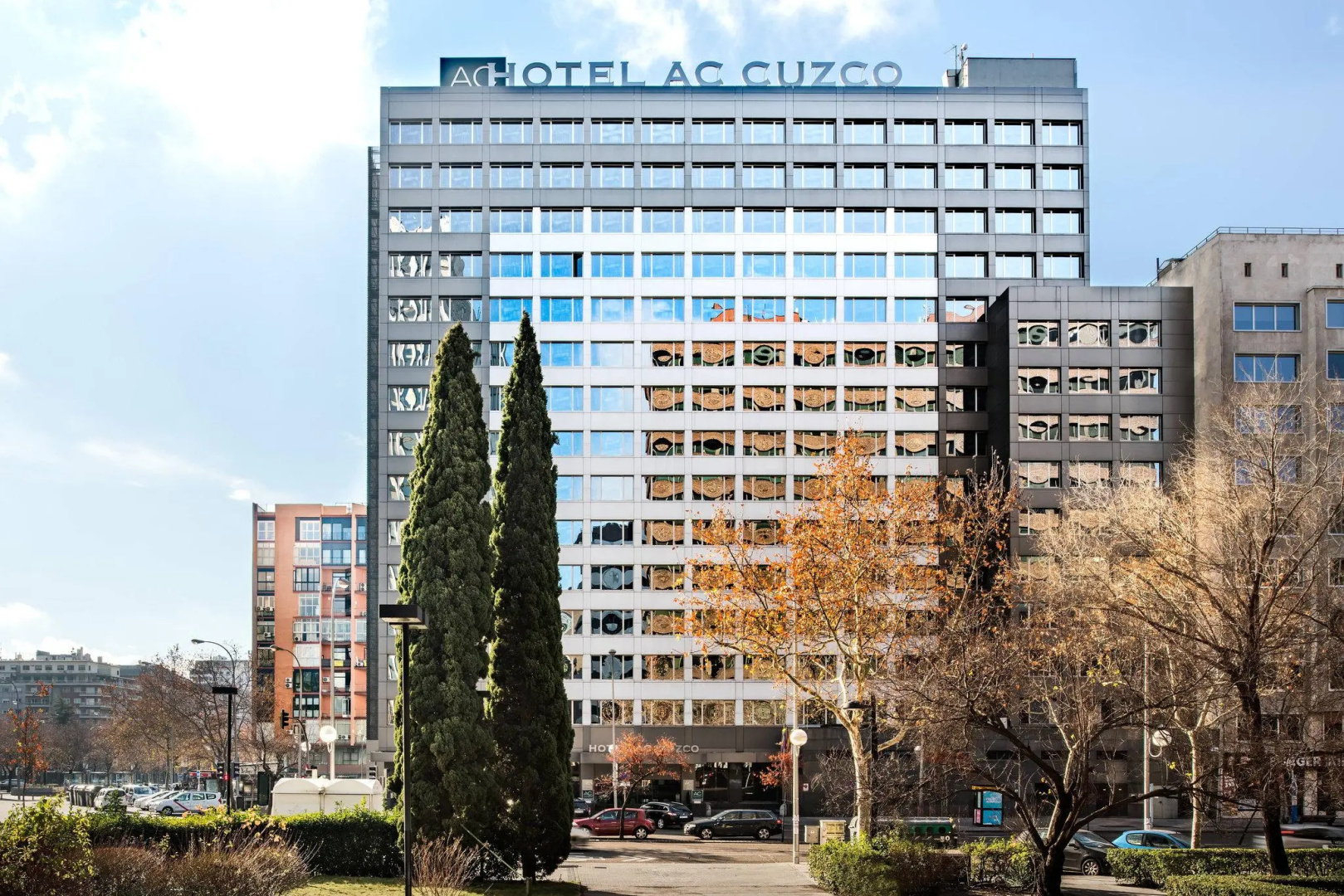 The Westin Madrid Cuzco