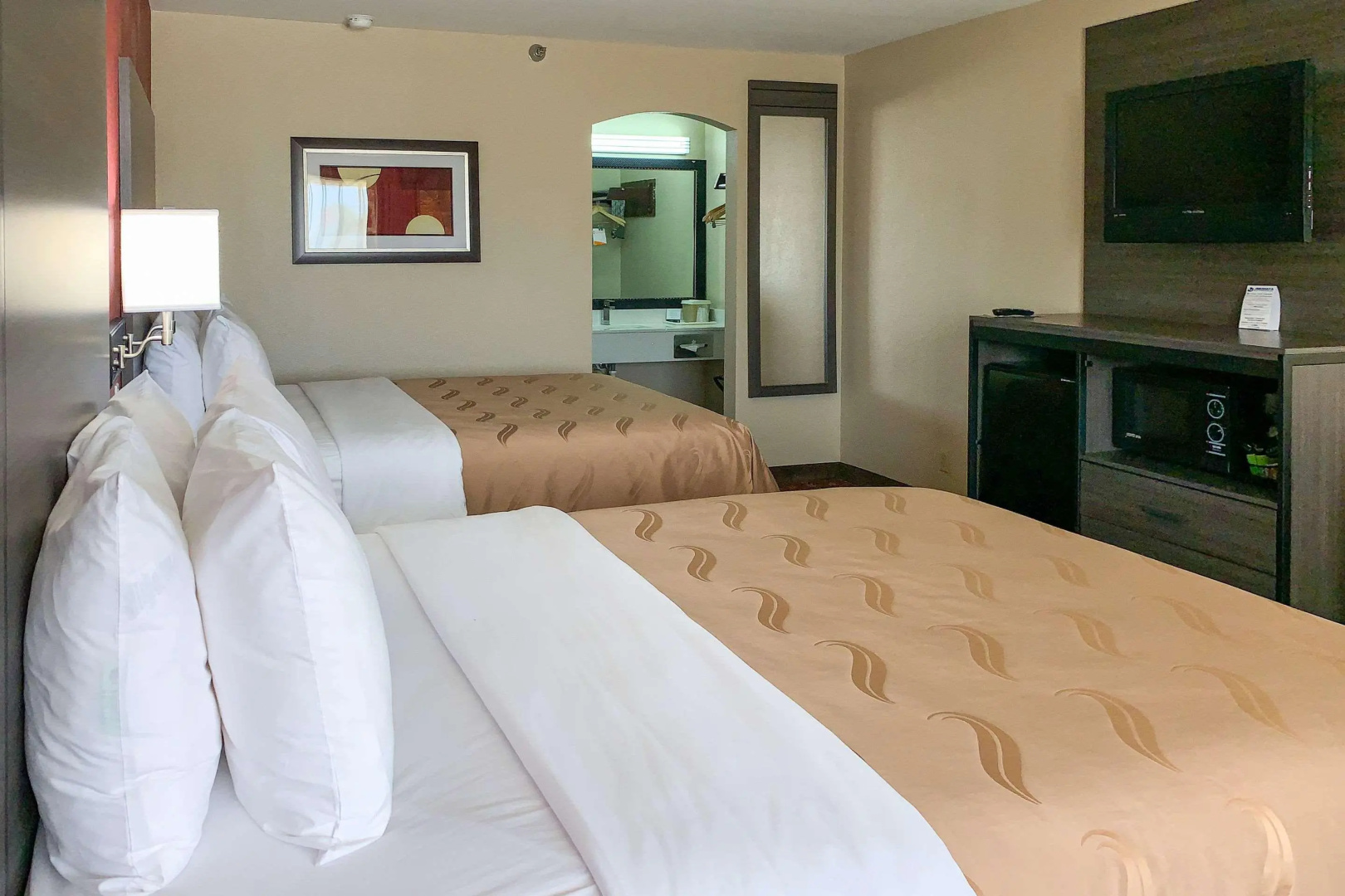 Quality Inn Marshall