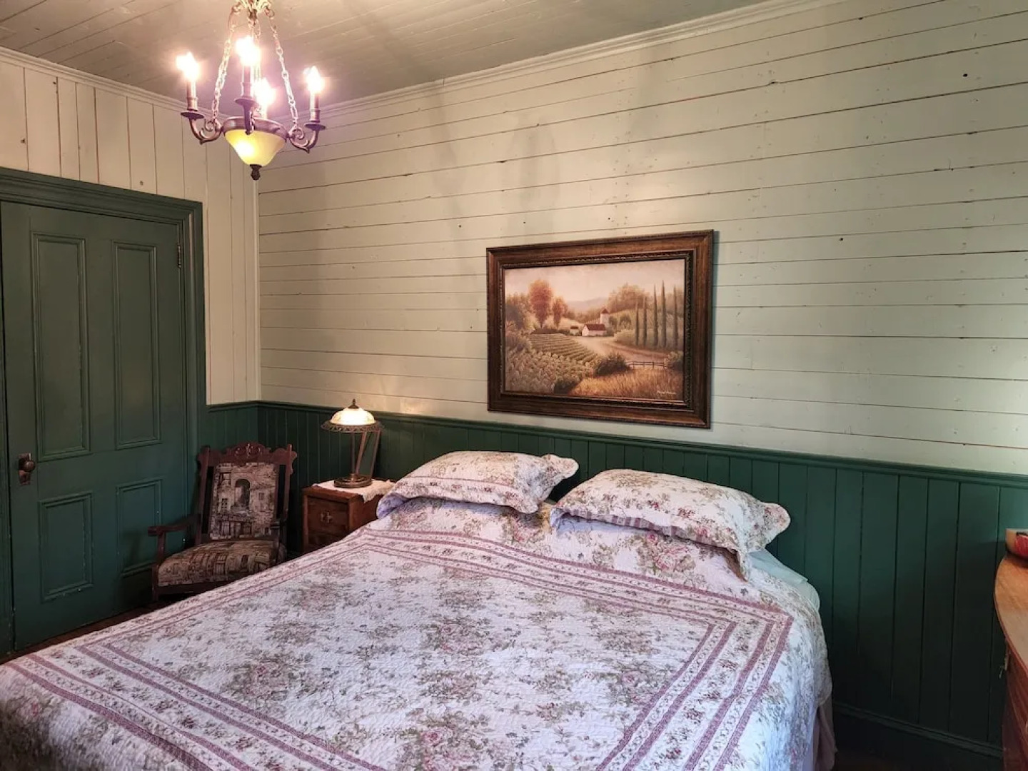 L'Ancien Presbytère de St-Marcel