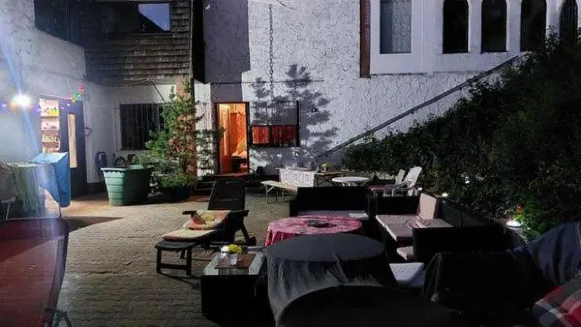 Ruhiges Keller Apartement