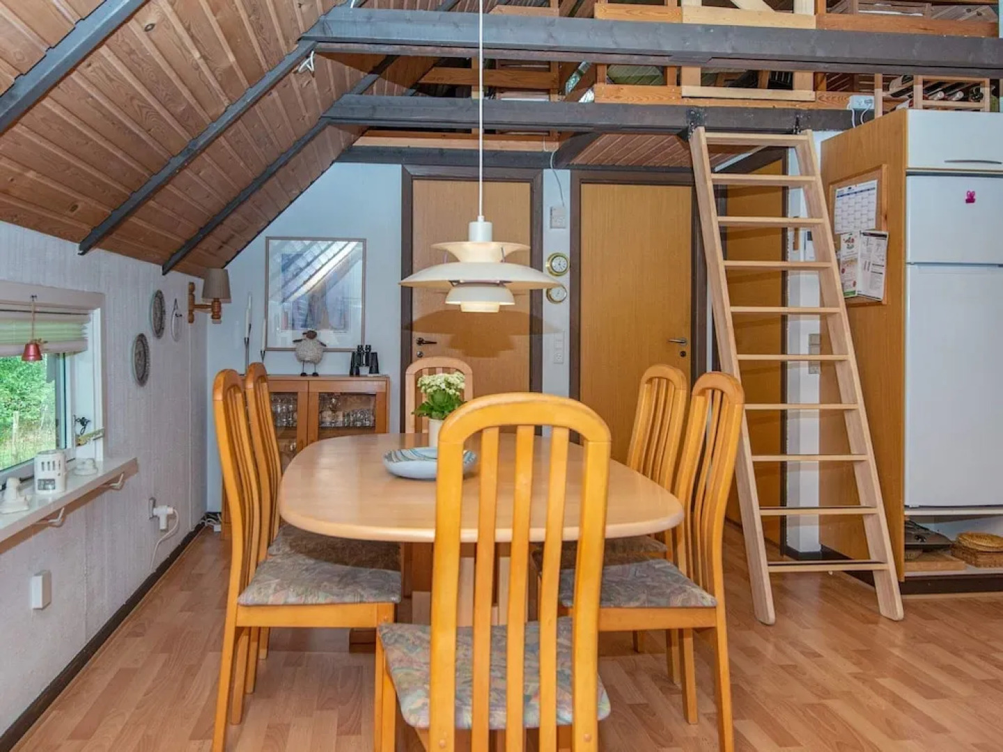 4 Person Holiday Home in Toftlund