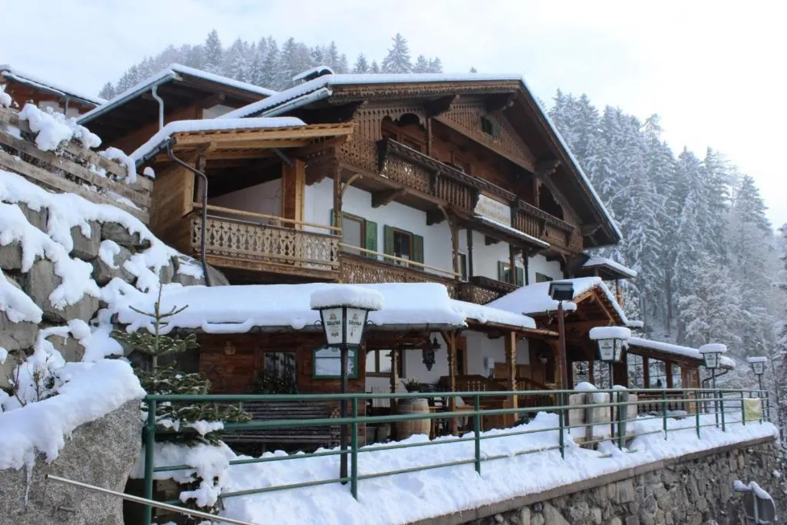 Märzenklamm Hotel.Gasthof