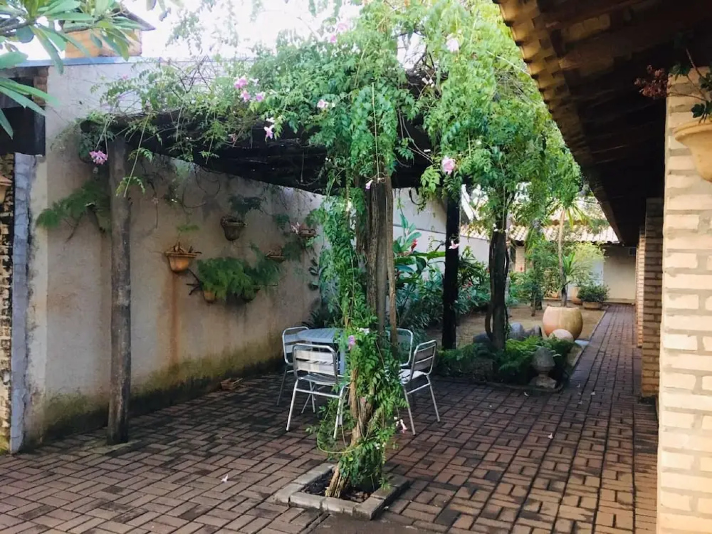 Exclusiva Palace Agua Doce