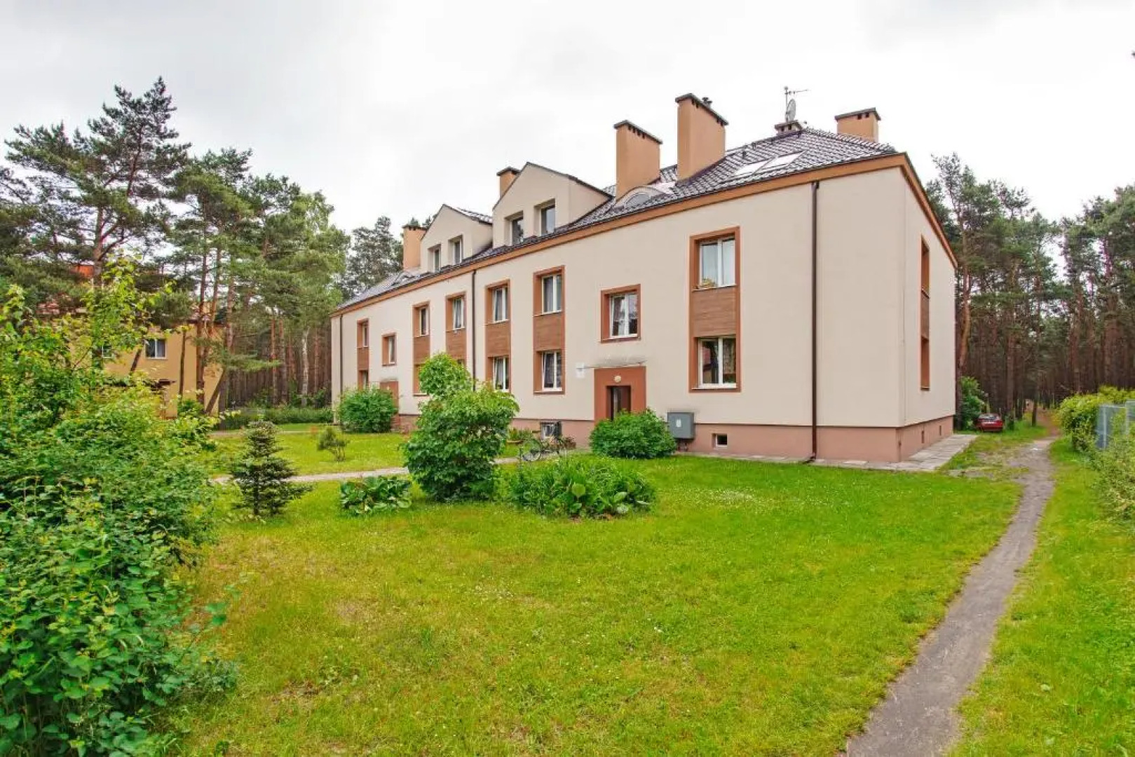 Apartamenty Sun & Snow Jurata