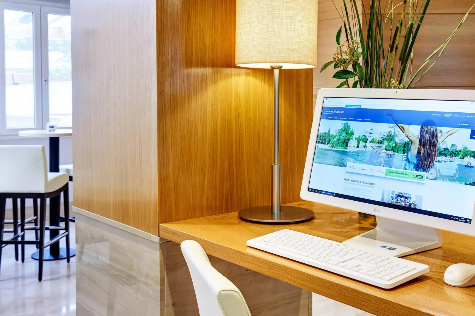 Отель Sercotel Alcalá 611