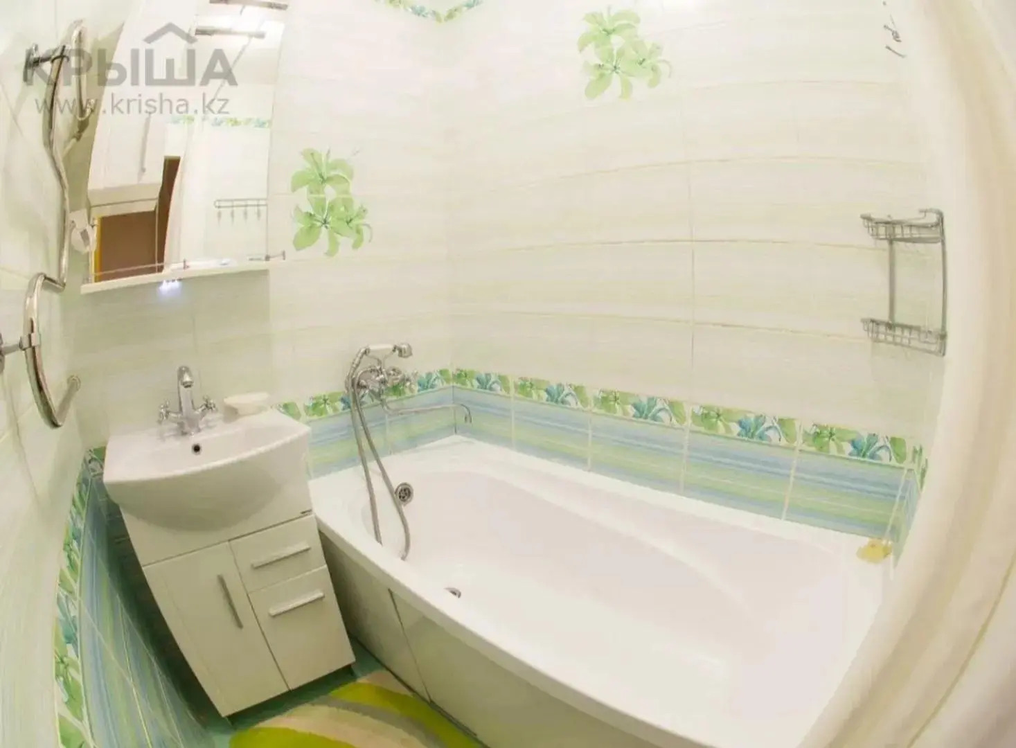 Апартаменты на улице Баймагамбетова 156