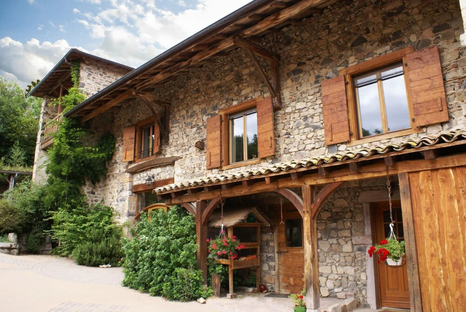 Chambres d'Hôtes Ferme du Planet