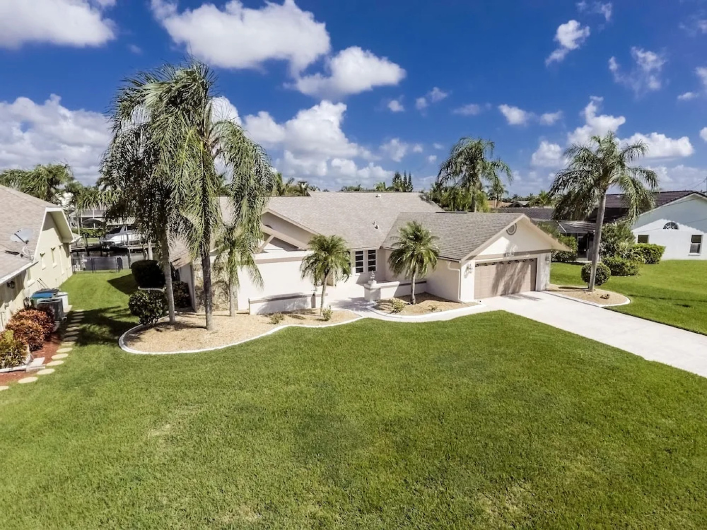 Villa Blue Sky - Roelens Vacations