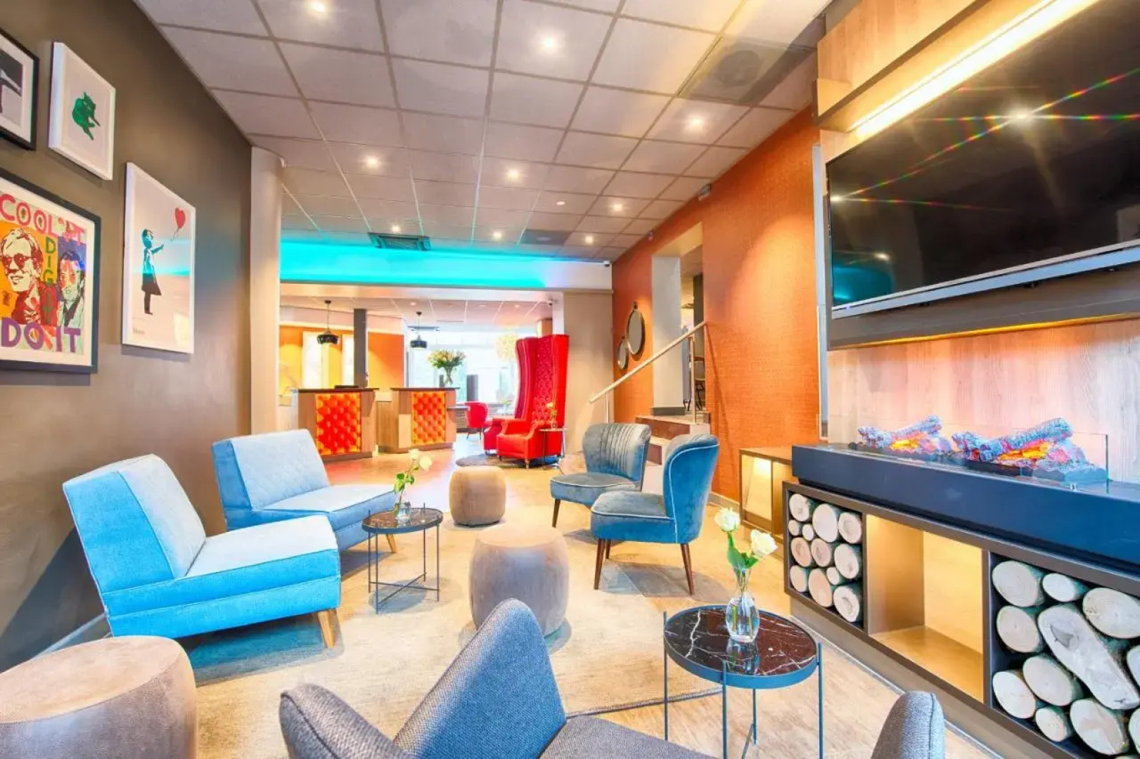 Leonardo Hotel Amsterdam City Center