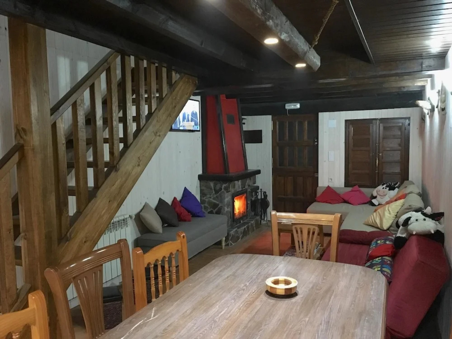 House With 4 Bedrooms in Picos de Europa, With Wonderful Mountain View