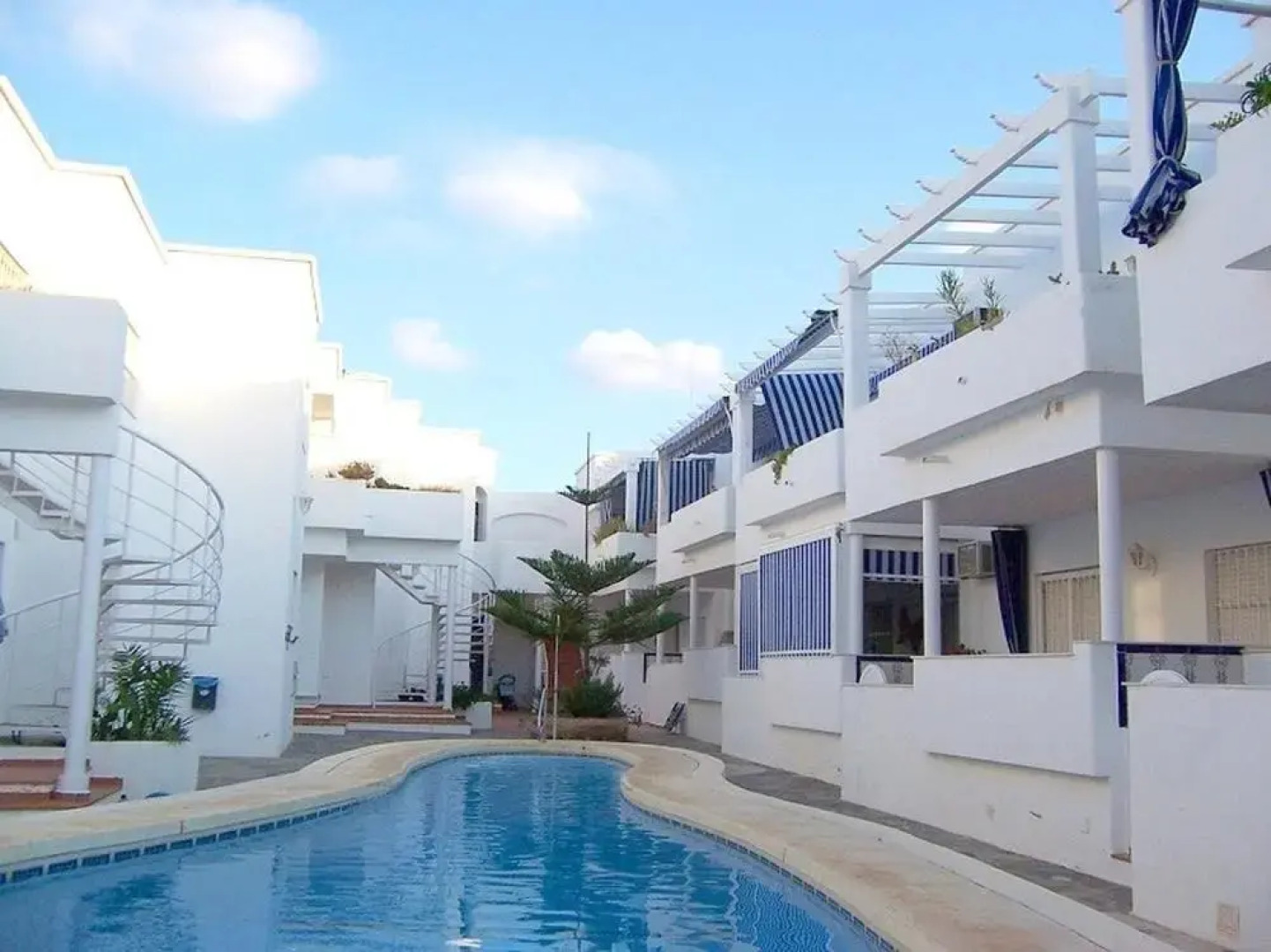 Apartment With 2 Bedrooms in San José de Nijar, With Pool Access and W