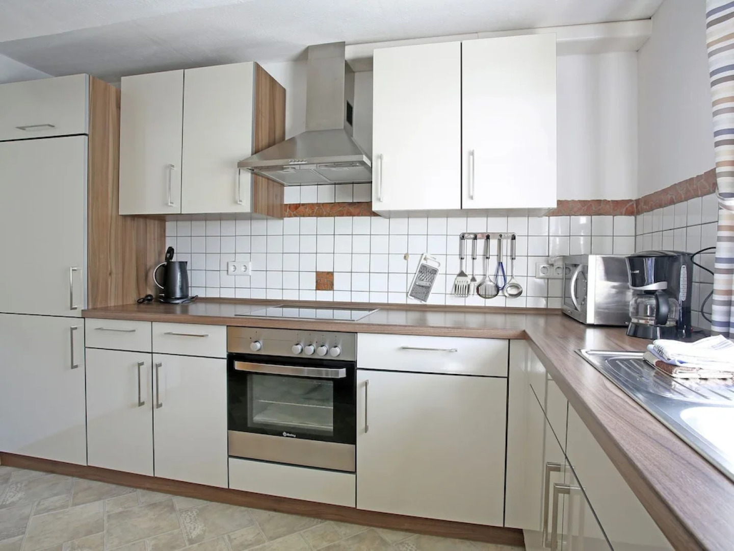 Apartment in the Sauerland Region on a Farm with Animals And Private Terrace