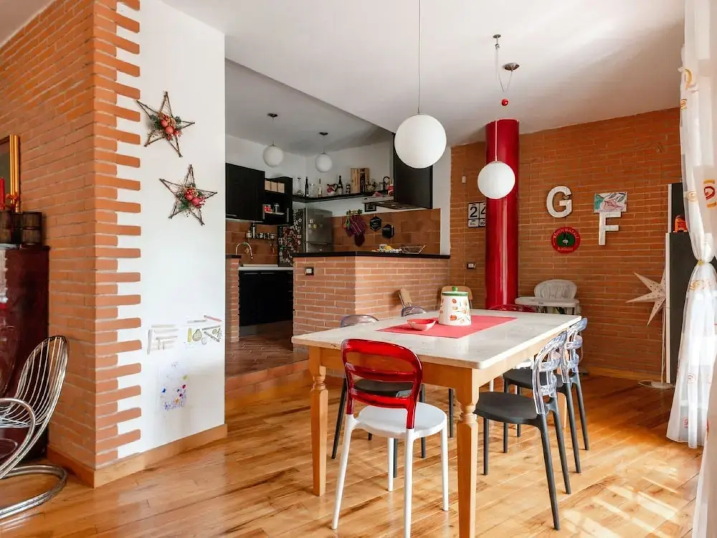 Your Roman Base: Garden Villa