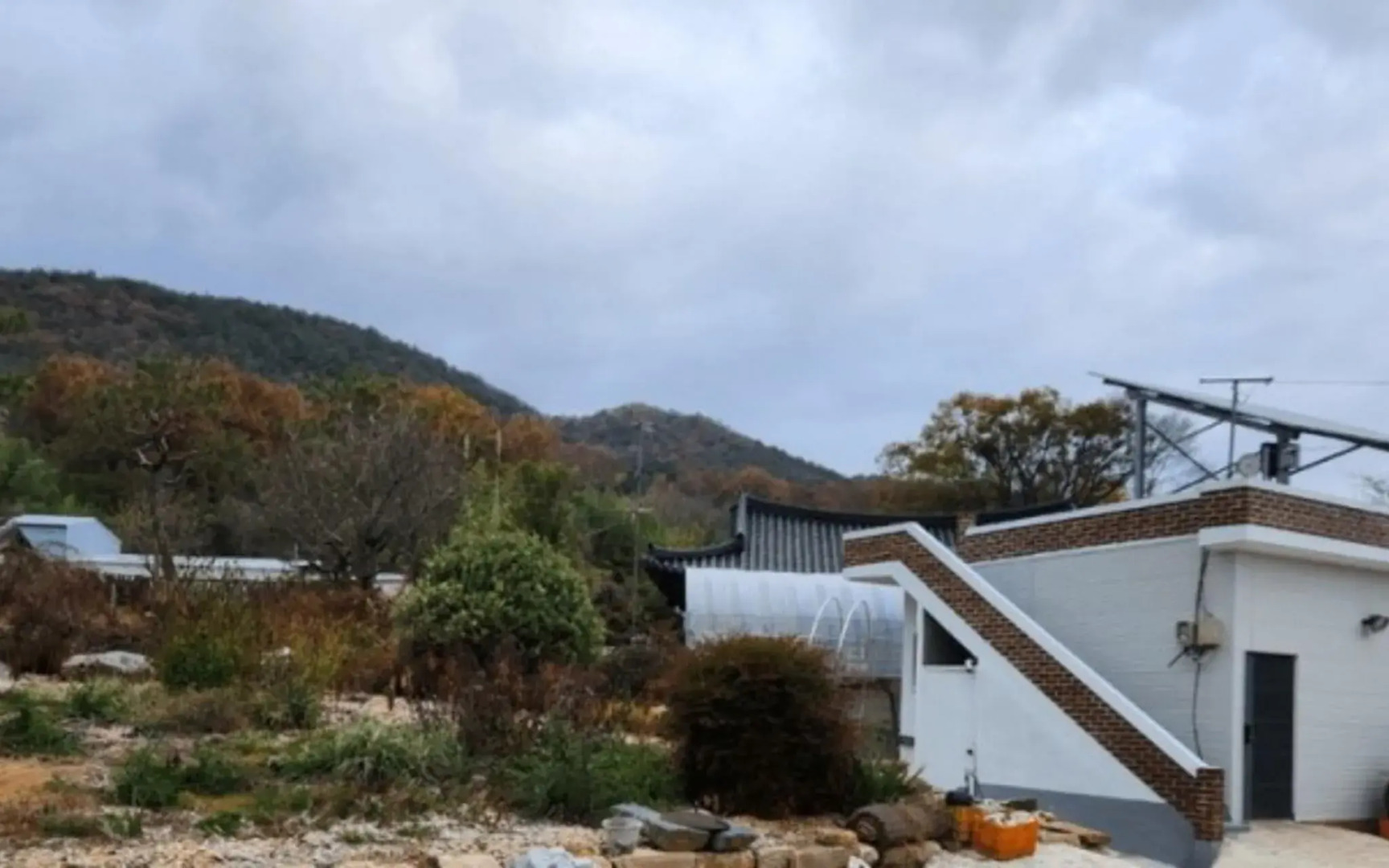 Gangjin Dahyang Sochuk Hanok Pension