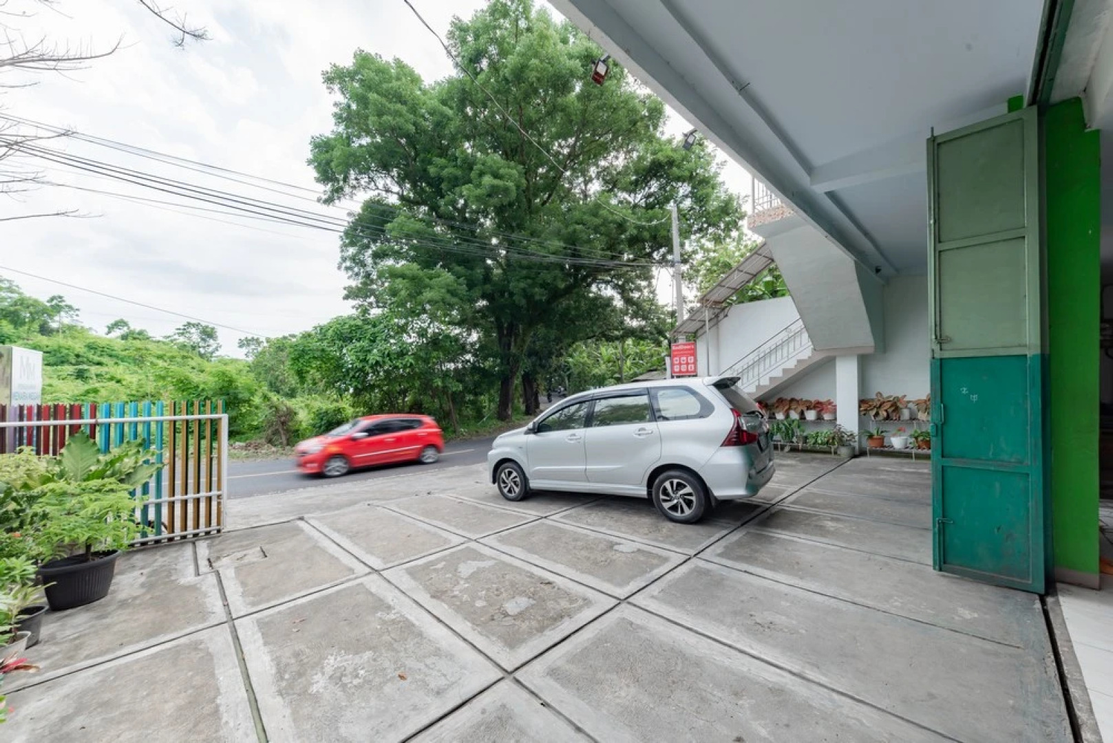 RedDoorz Syariah @ Pantai Pelabuhan Ratu