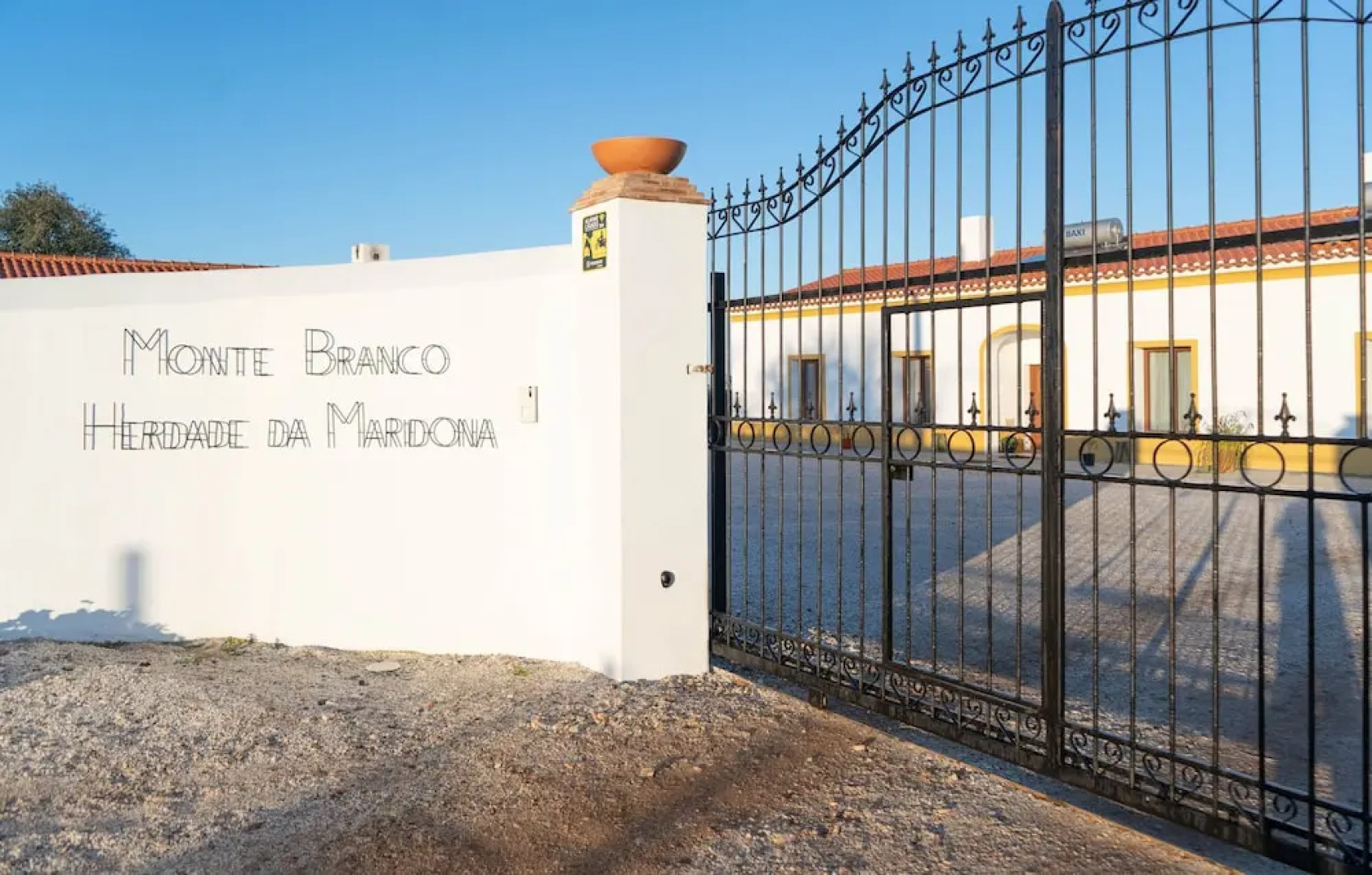 Herdade da Maridona em Estremoz