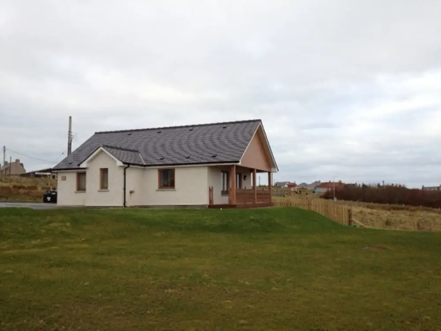 Borve House Country Hotel