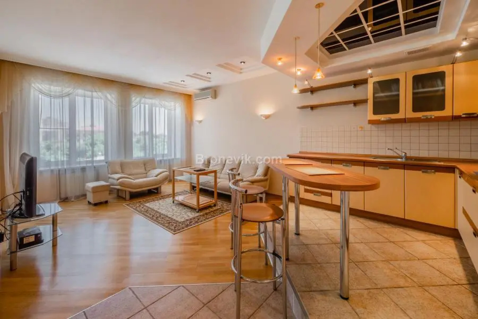 Апартаменты Ключникофф на ул. Красноармейская