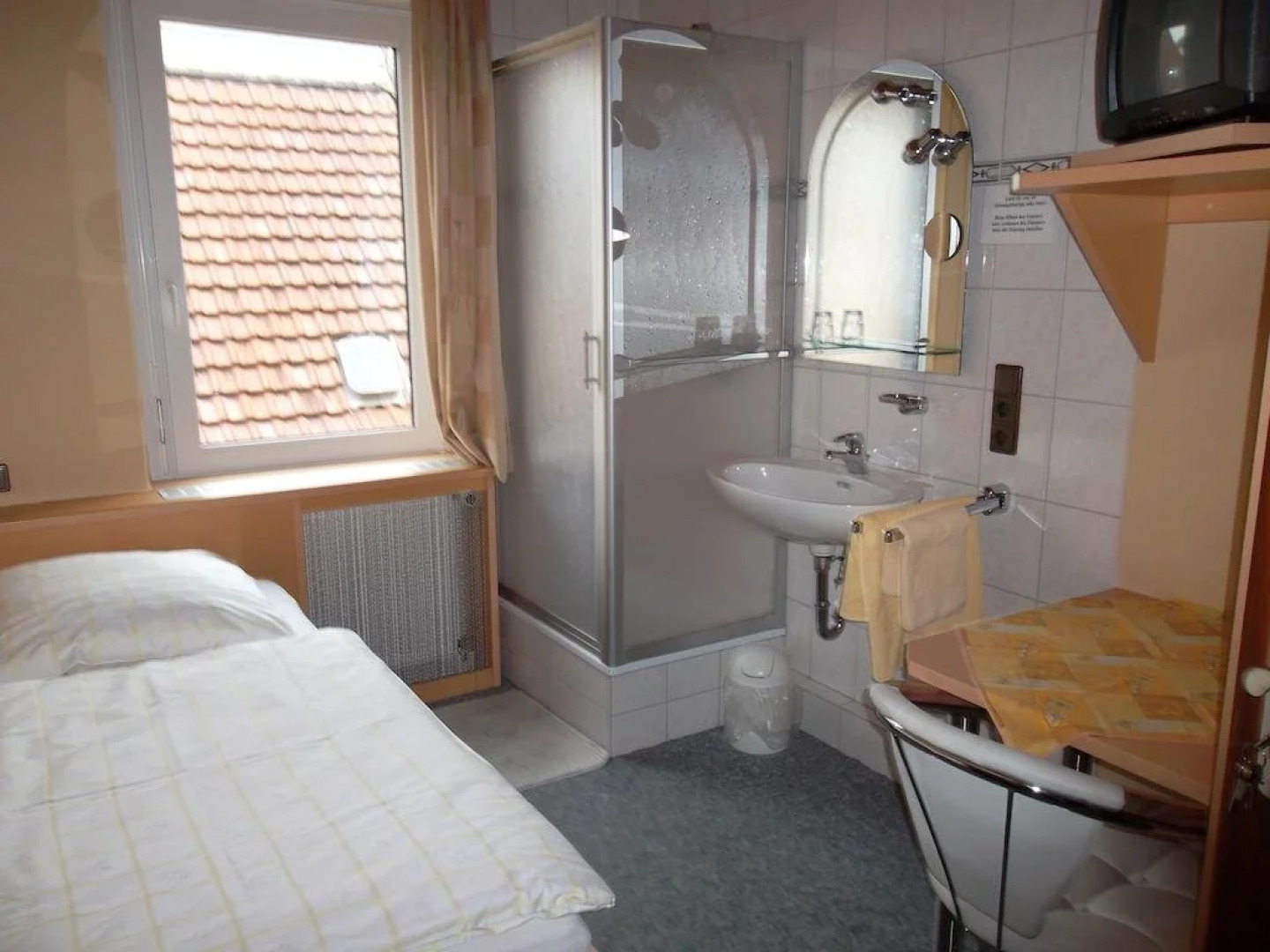 Hotel Pension Abshoff