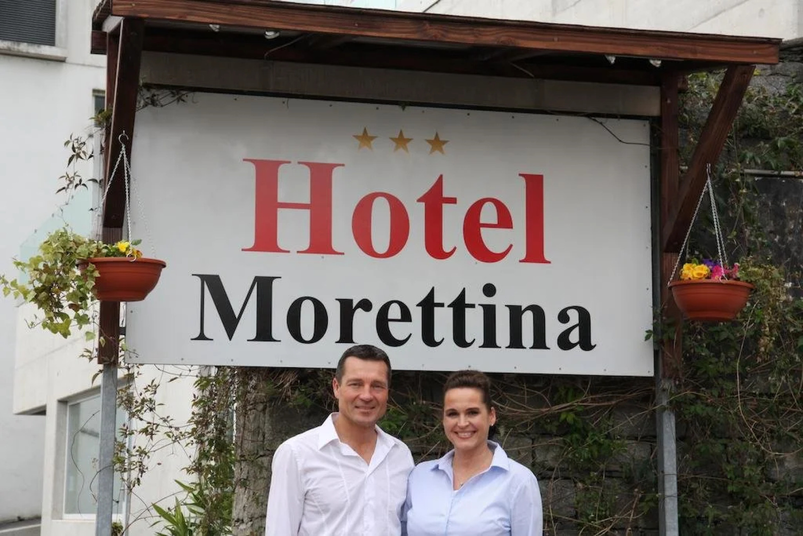 Hotel Garni Morettina
