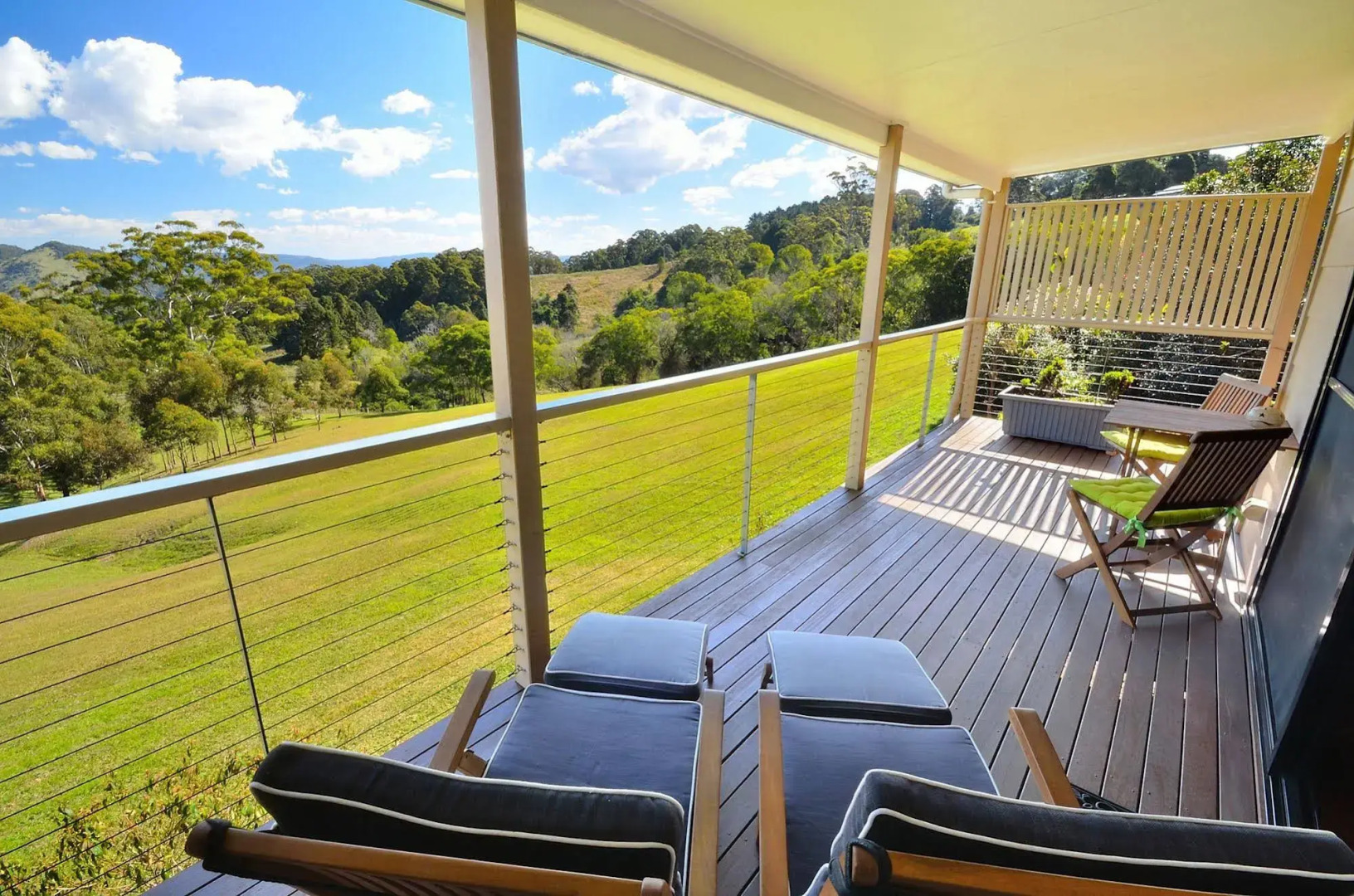 Blue Summit Cottages