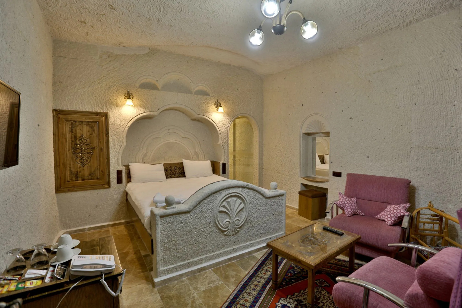 Cappadocia Inn Cave Hotel