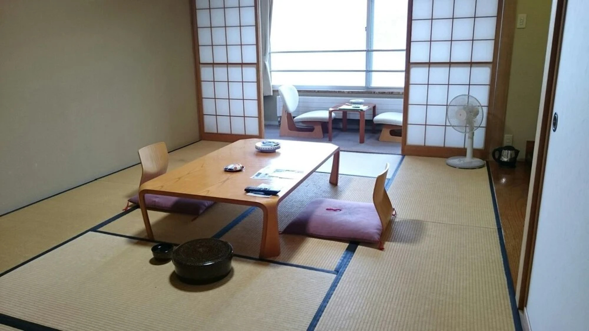 Lake Shikaribetsu Hotel Fukuhara