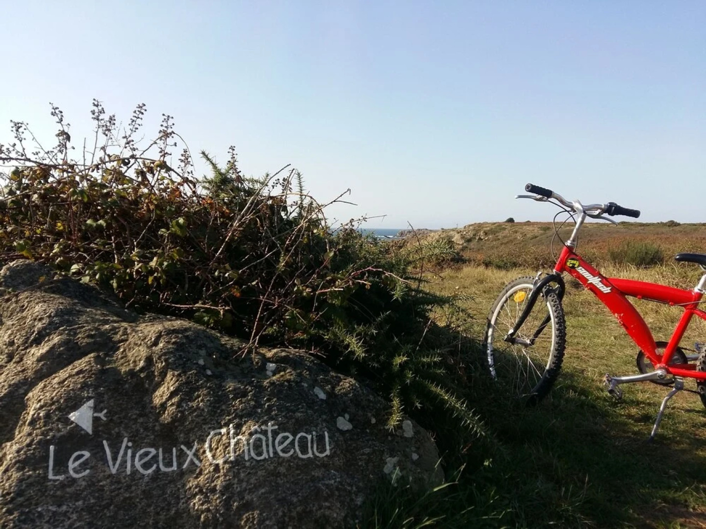 Self catering 1 room lodge