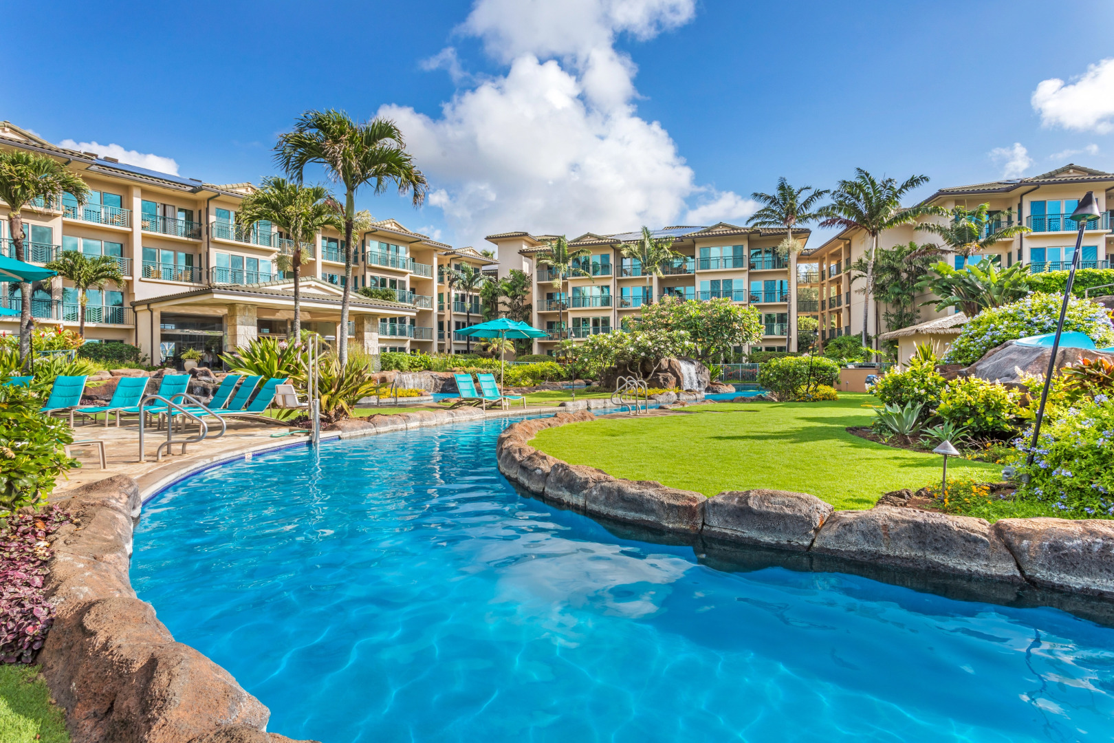 Waipouli Beach Resorts & Spa Kauai by OUTRIGGER