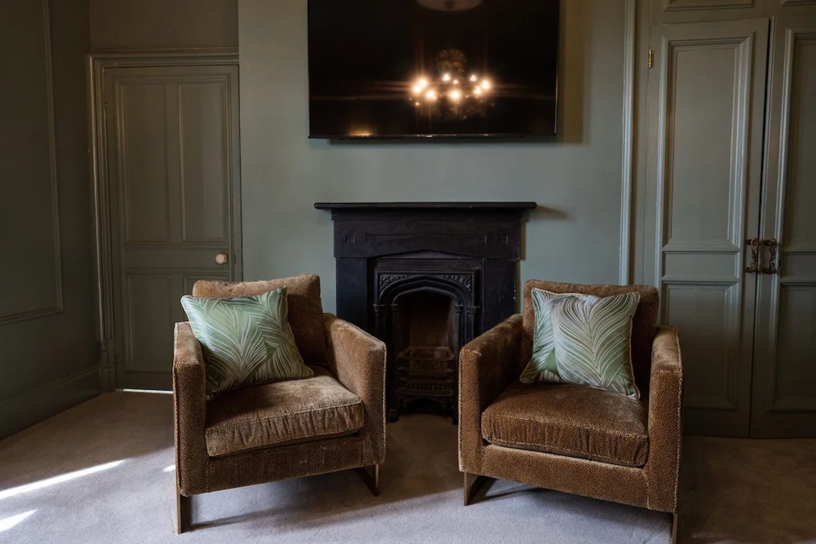 Welbeck Manor and Golf