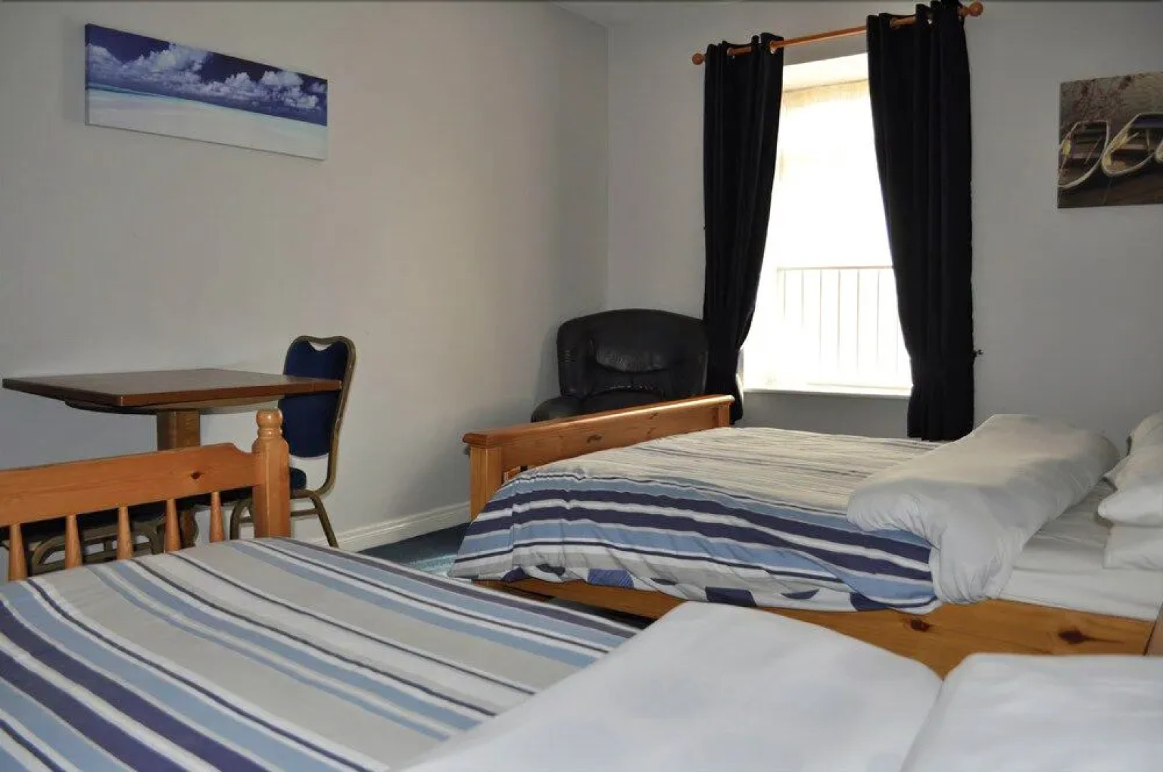 The Ritz Accommodation