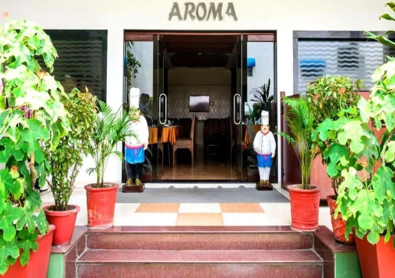 Blue Diamond The Hotel