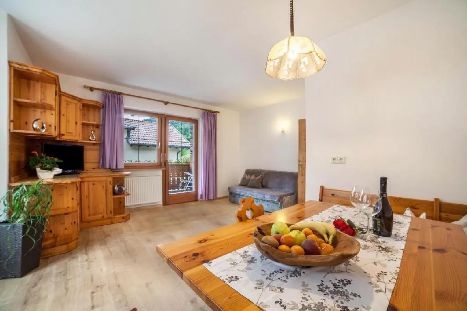 Sonnenparadies Apartement 1