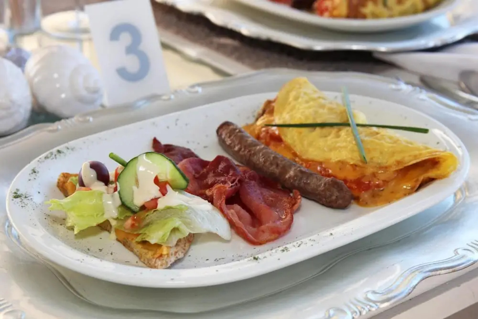 Belurana Collection Victoria Manor